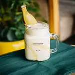 Banan Caramel Milkshake